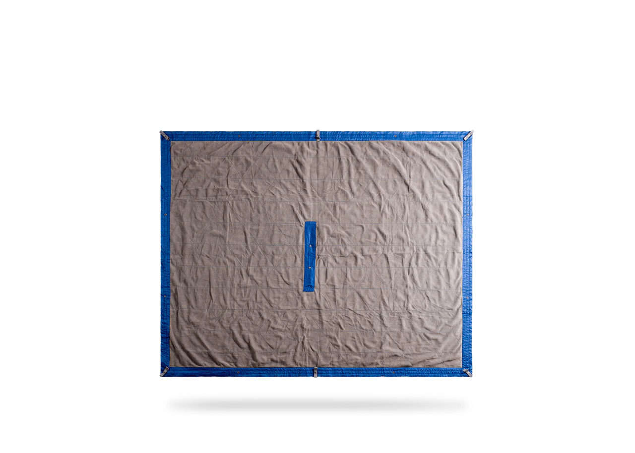 Field Blanket JR - Midnight Blue