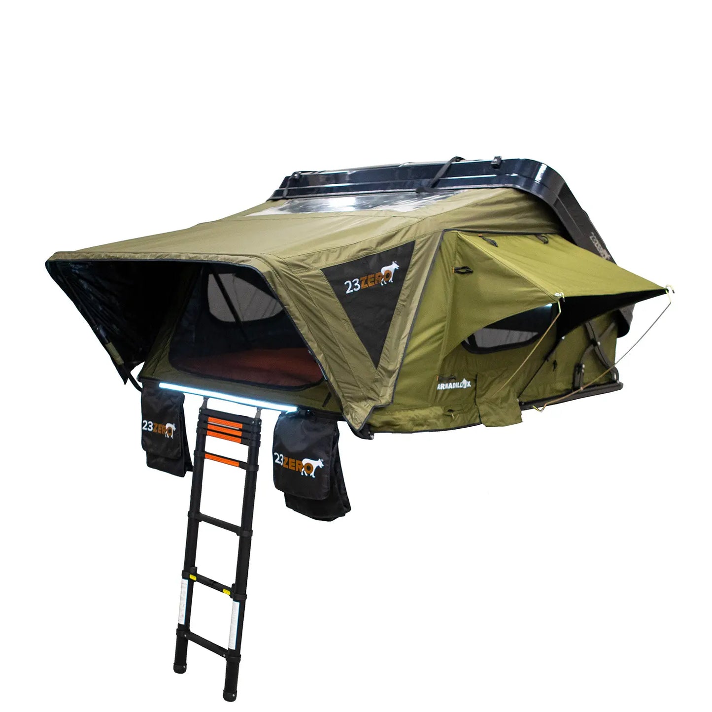 23 Zero Armadillo AX3