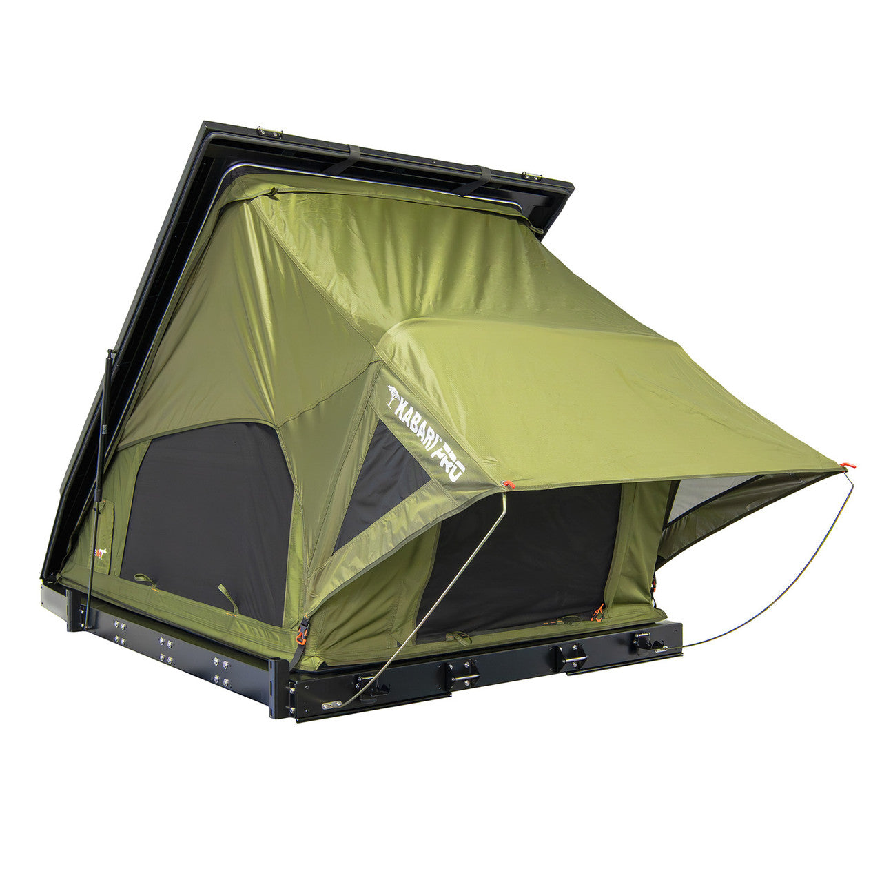 23 Zero Kabari PRO Aluminum Clam Shell RTT