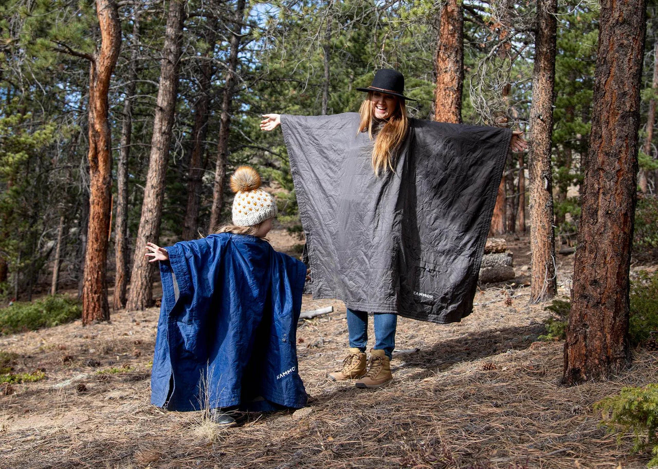Field Blanket JR - Midnight Blue