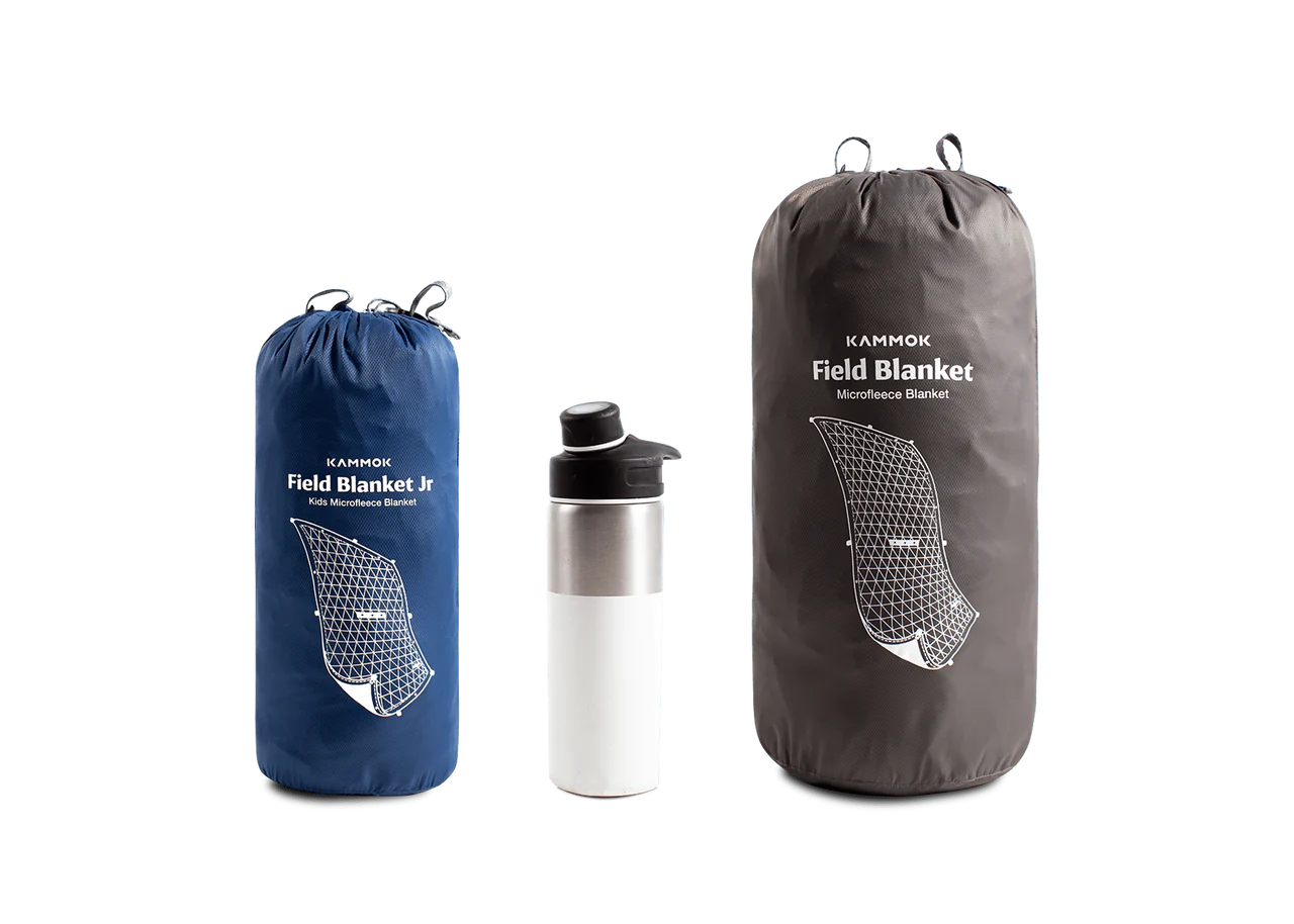 Field Blanket JR - Midnight Blue