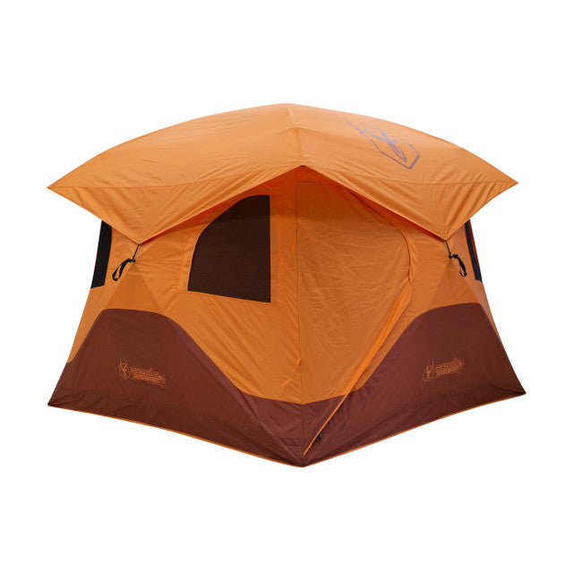 Gazelle T4 Overland Edition Tent - Alpine Green