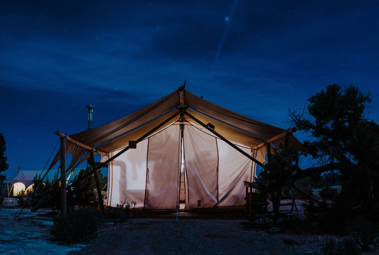 Awnings + Gazebo