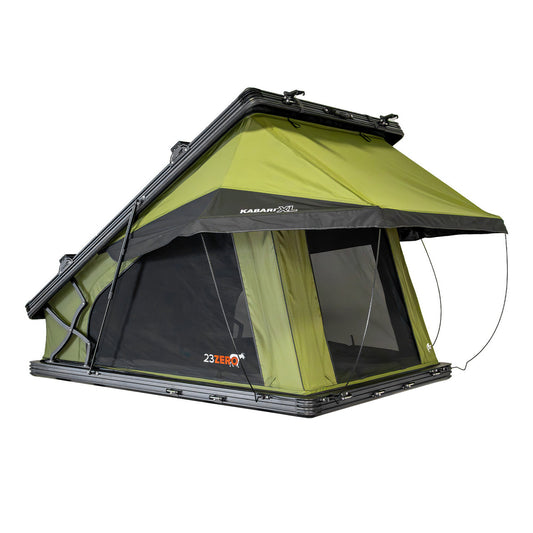23 Zero Kabari XL Hardshell Tent