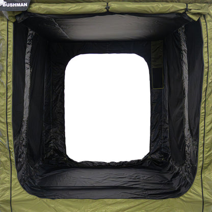23 Zero Bushman Awning 90" (90X98) + Room