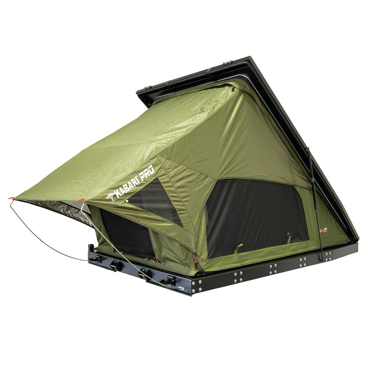 23 Zero Kabari PRO Aluminum Clam Shell RTT