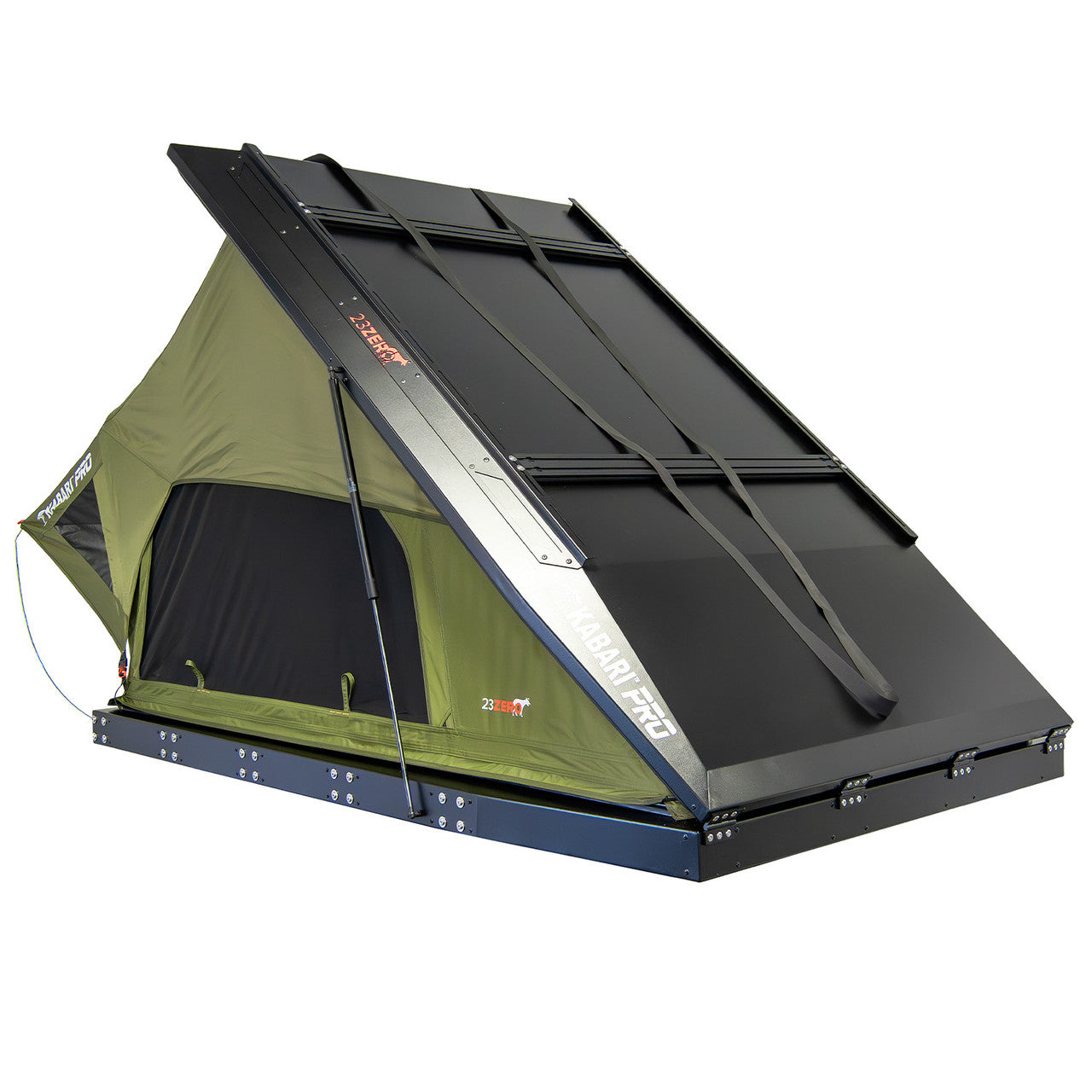 23 Zero Kabari PRO Aluminum Clam Shell RTT