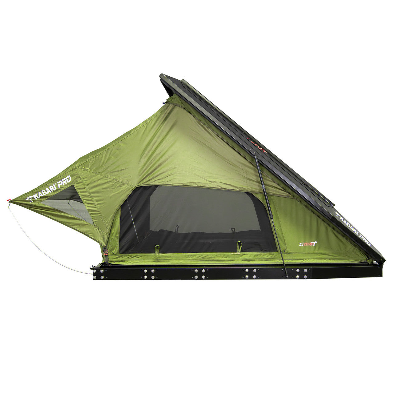 23 Zero Kabari PRO Aluminum Clam Shell RTT