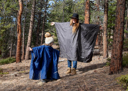 Field Blanket JR - Midnight Blue