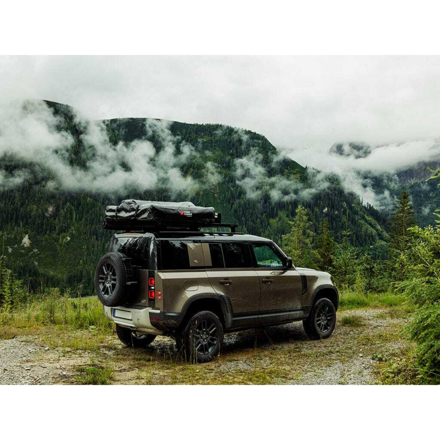 Tent Odyssey Newfoundland front runner rooftop tent